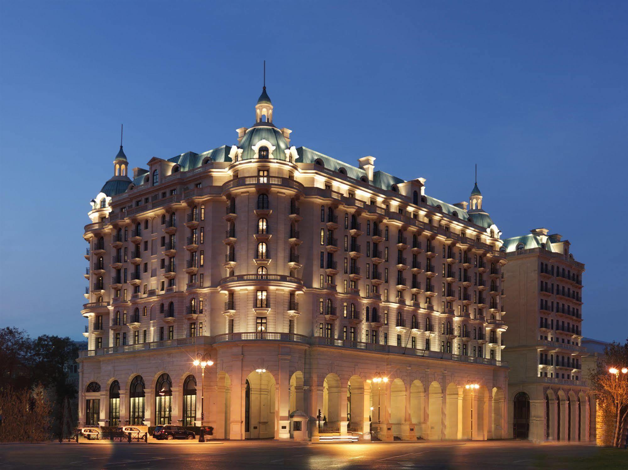 Four Seasons Hotel Baku Extérieur photo