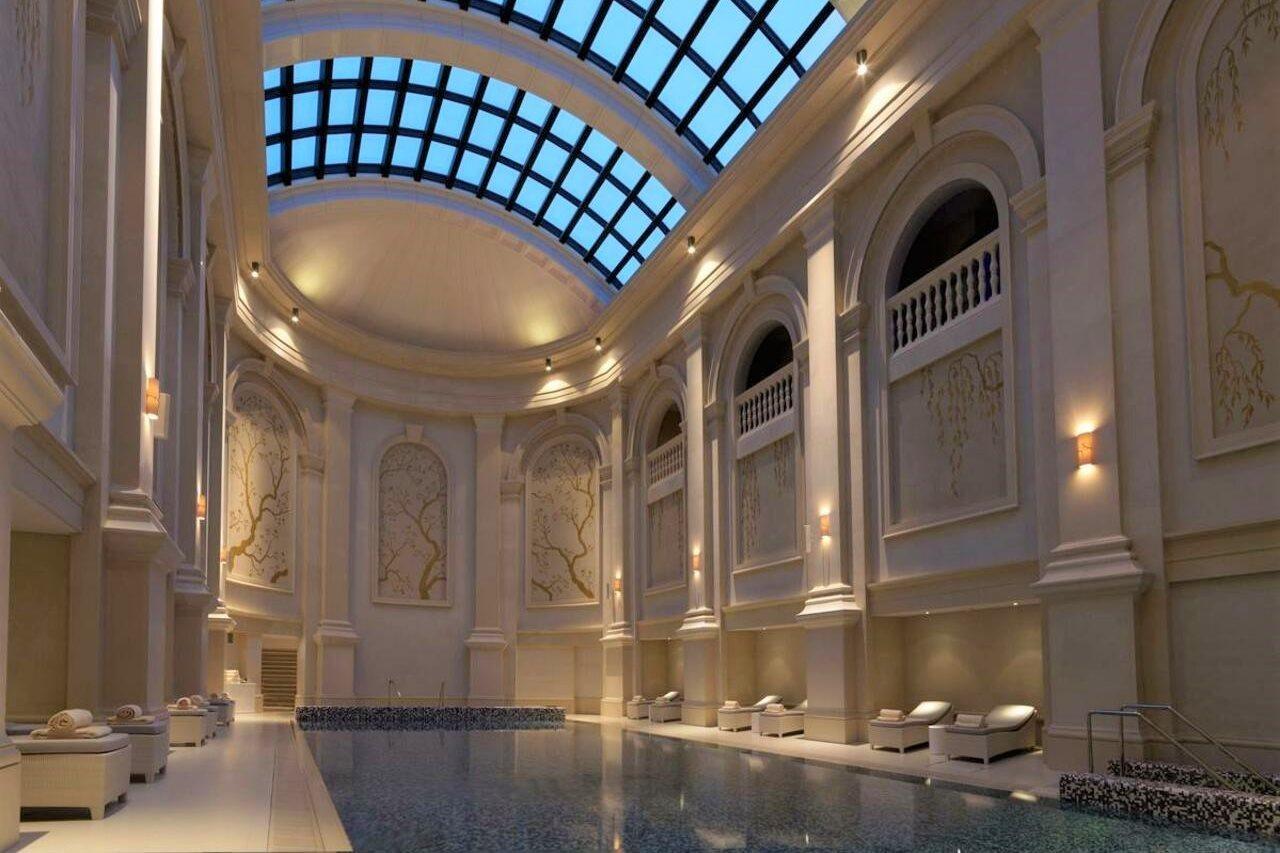 Four Seasons Hotel Baku Extérieur photo